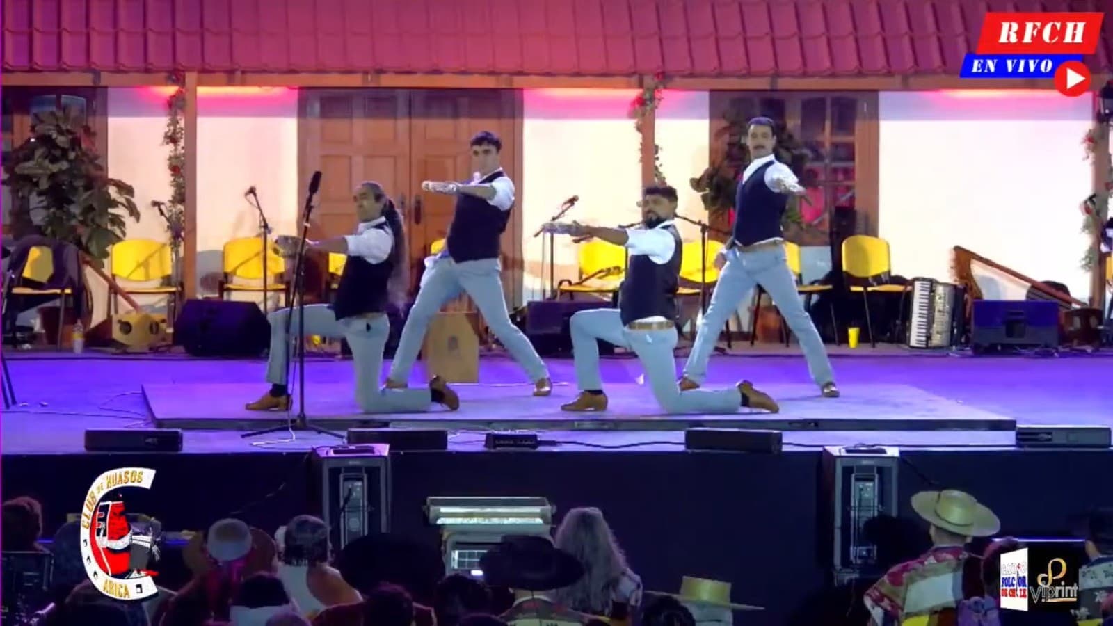 Campeonato Nacional de Cueca Arica 2024