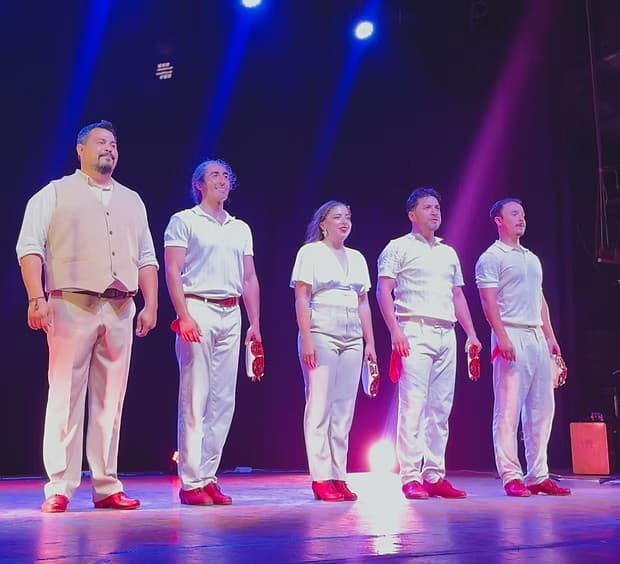 Festival Iberoamericano de Danza Escena Movida Arica 2025
